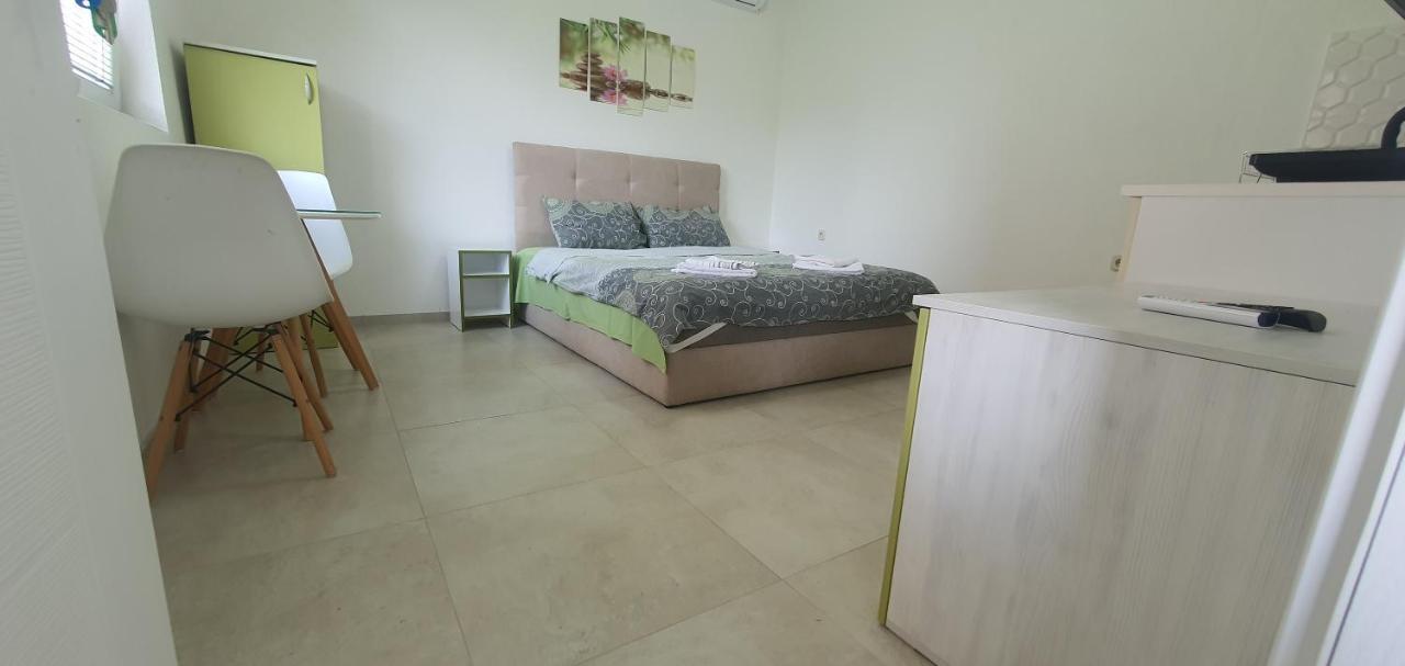 Antonio Apartments Охрид Екстер'єр фото