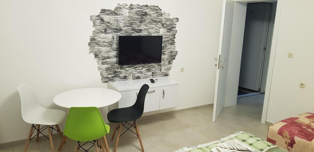 Antonio Apartments Охрид Екстер'єр фото