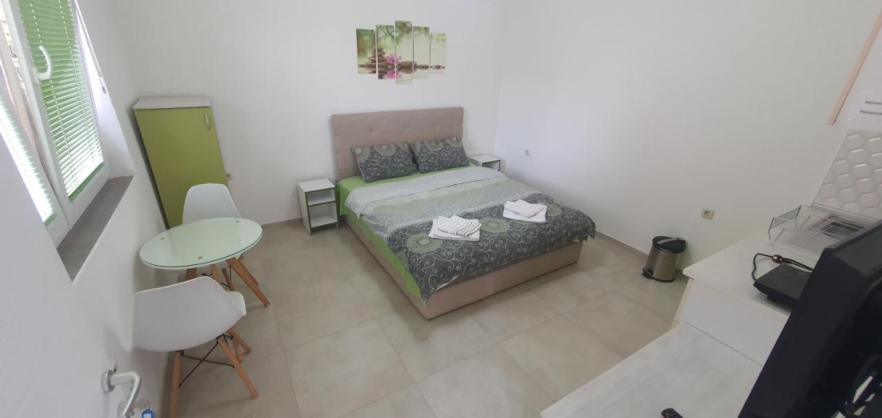 Antonio Apartments Охрид Екстер'єр фото