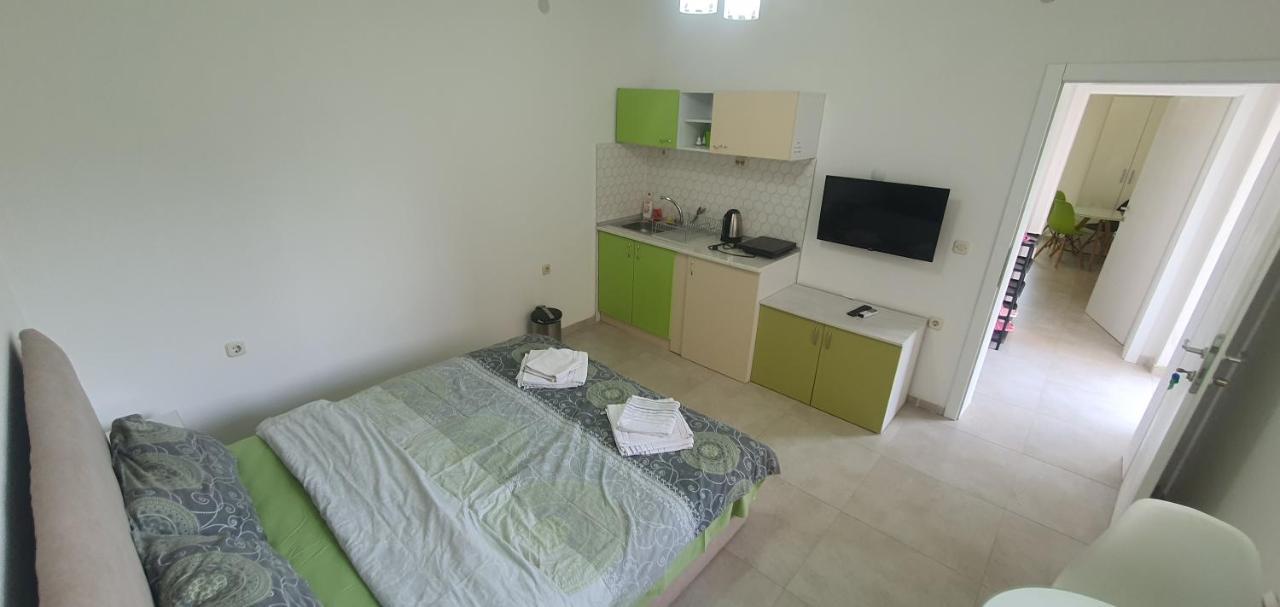 Antonio Apartments Охрид Екстер'єр фото