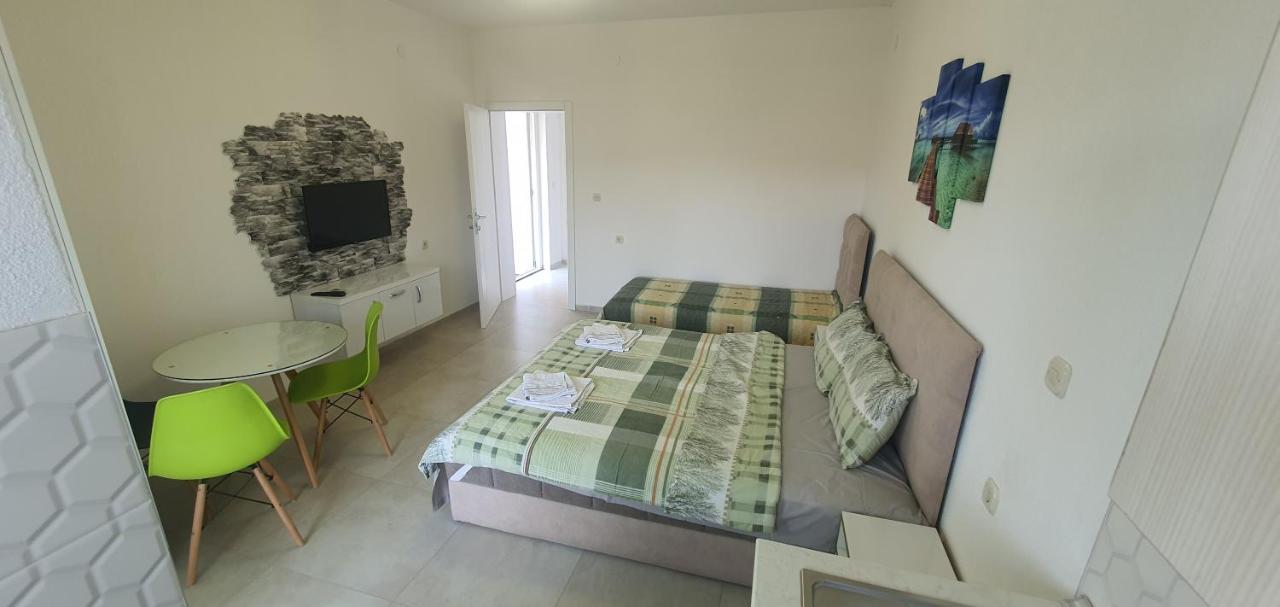 Antonio Apartments Охрид Екстер'єр фото