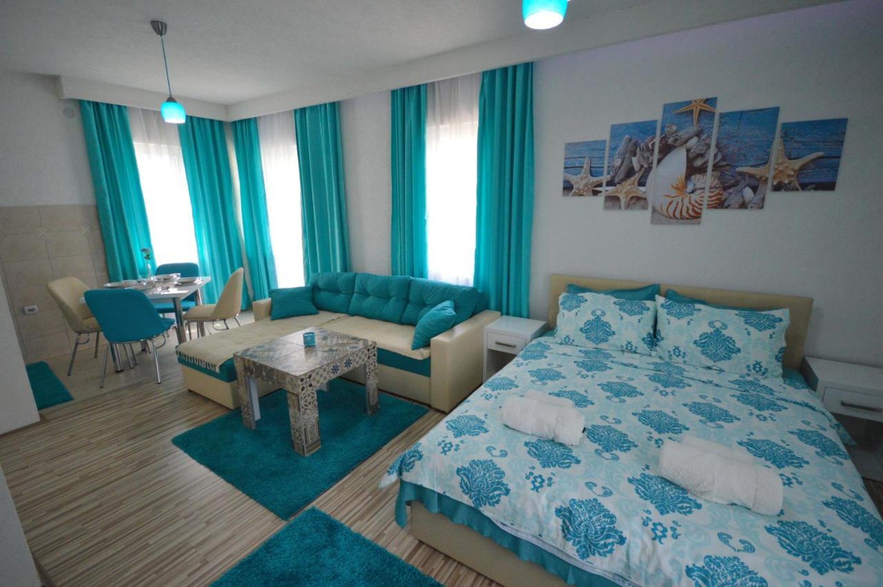Antonio Apartments Охрид Екстер'єр фото