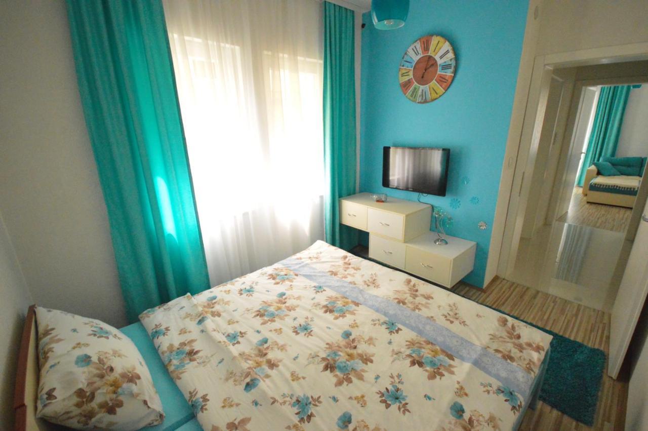 Antonio Apartments Охрид Екстер'єр фото