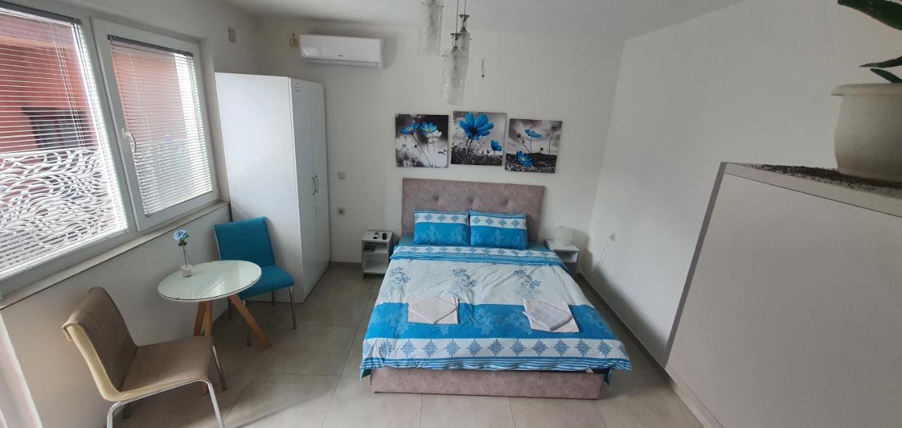 Antonio Apartments Охрид Екстер'єр фото