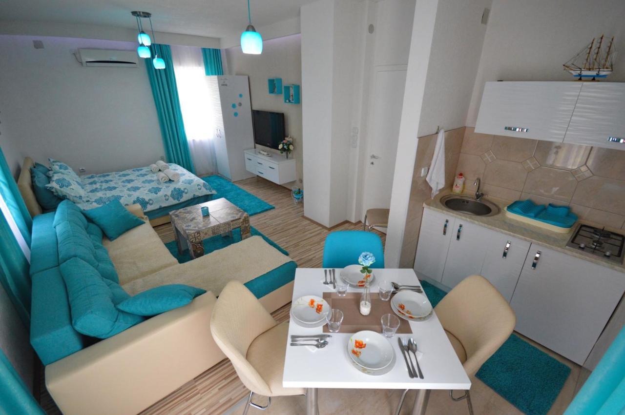 Antonio Apartments Охрид Екстер'єр фото