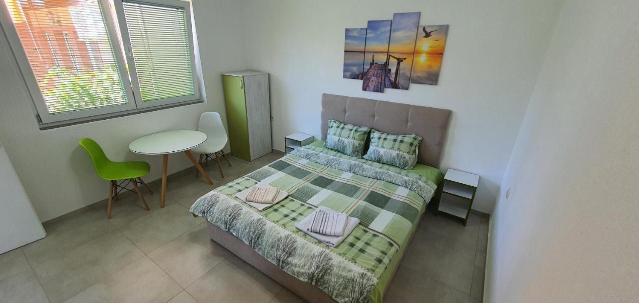Antonio Apartments Охрид Екстер'єр фото