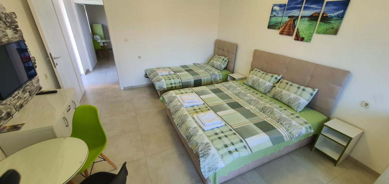 Antonio Apartments Охрид Екстер'єр фото