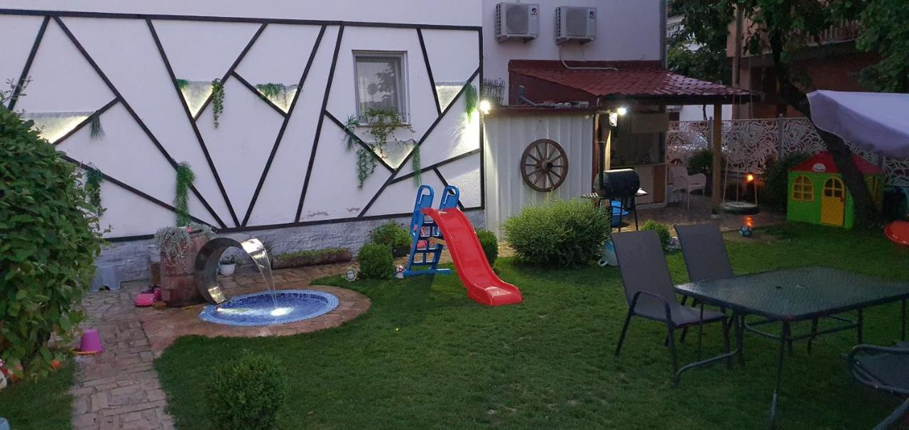 Antonio Apartments Охрид Екстер'єр фото