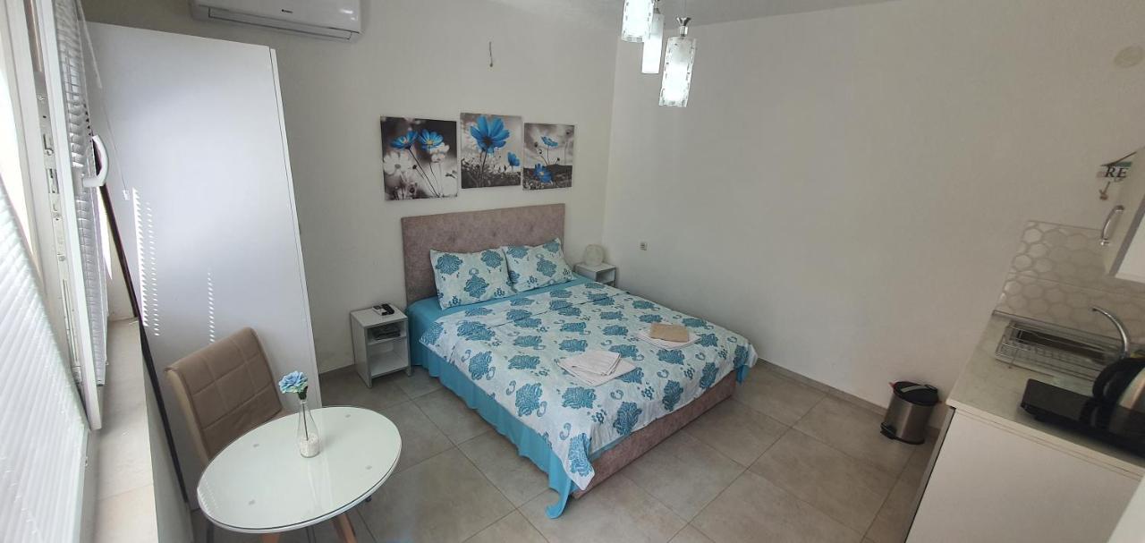 Antonio Apartments Охрид Екстер'єр фото