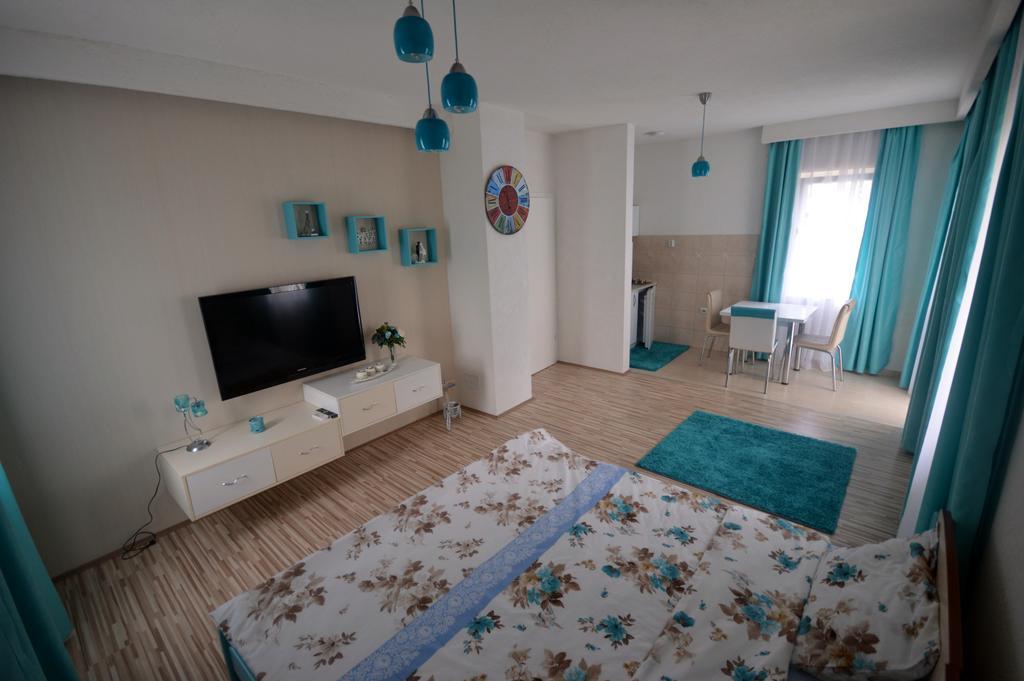 Antonio Apartments Охрид Екстер'єр фото